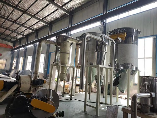 超微、超细粉碎机